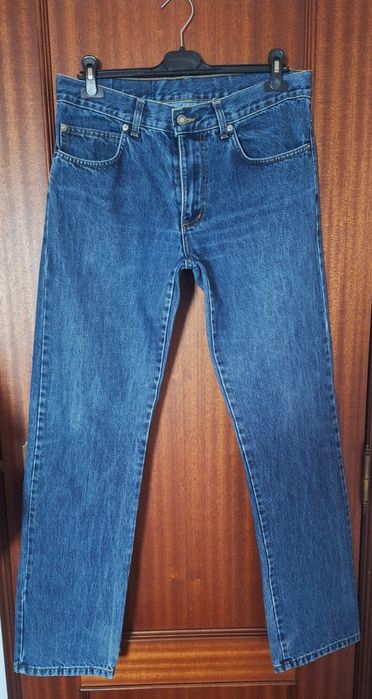 Calça de Ganga de homem