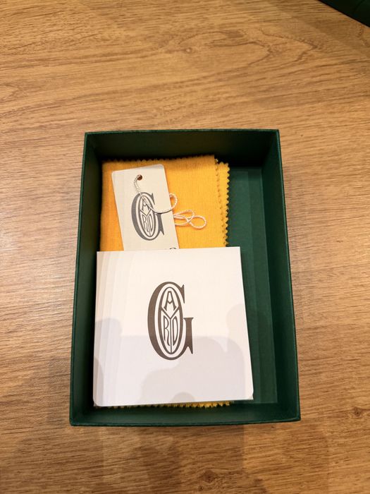 Carteira ORIGINAL Maison Goyard