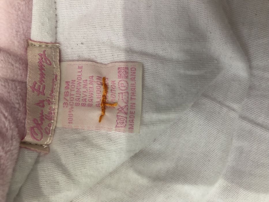 Kombinezon niemowlęcy