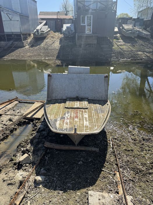 Лодка  казанка 5м2