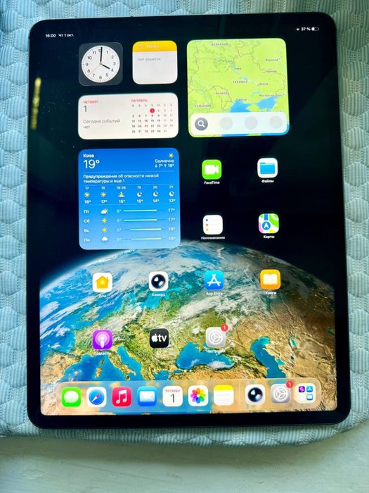 iPad Pro 12.9 (5-gen) 128gb + Lte, m2, ідеал!