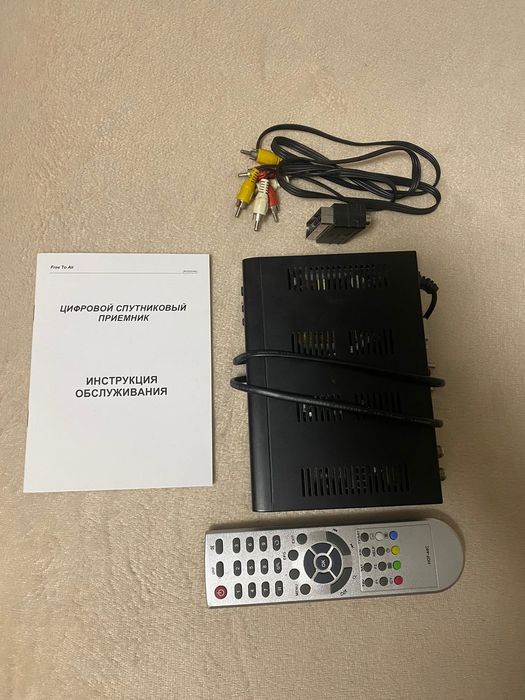 Тюнер Digital box 4100C