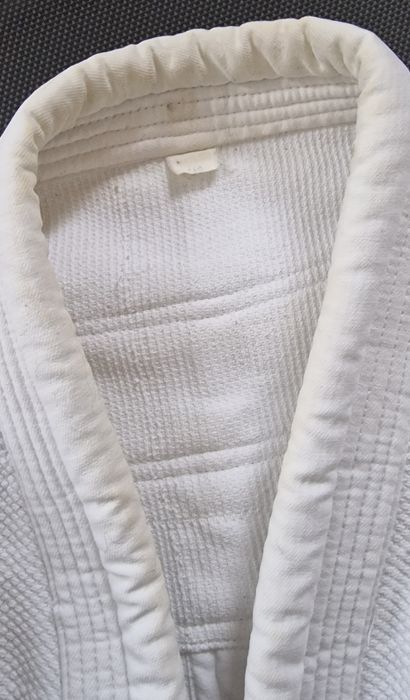 Stroj do Judo męskie na wzrost 180 cm