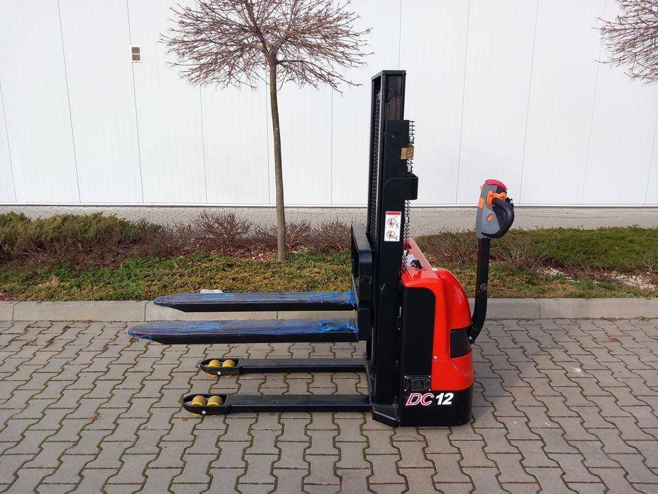 Wózek Paletowy z Masztem Heli 1200 kg Udźwigu Podnoszenia 2000mm 2025