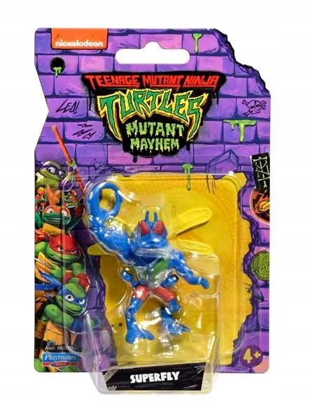 Teenage Mutant Ninja Turtles. Baxter Fly. Playmates