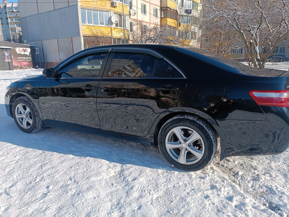 Toyota Camry 2008рік