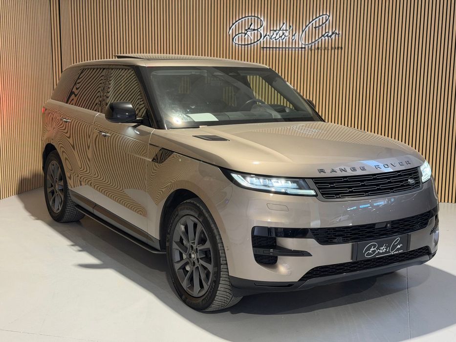 Land Rover Range Rover Sport 3.0 P440e Dynamic SE
