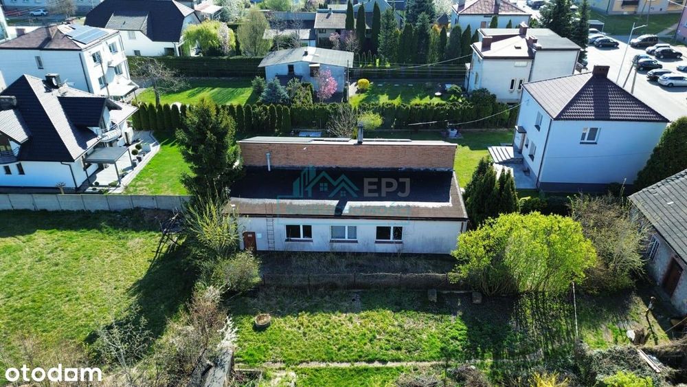 Budynek Z Potencjałem | Mpzp Mn | Pajęczno | 86,95 M²