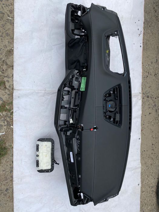 Торпеда шкіряна під проекцію бмв X5 X7 G05 G07 LCI