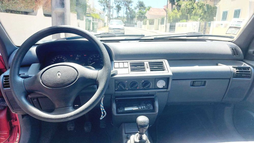Venda de Veículo Clio