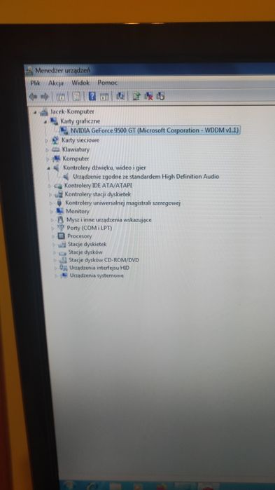 Komputer stacjonarny