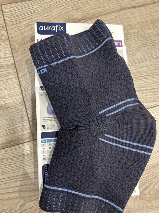 Гомілковостопний бандаж Aurafix REF: 407 розмір L