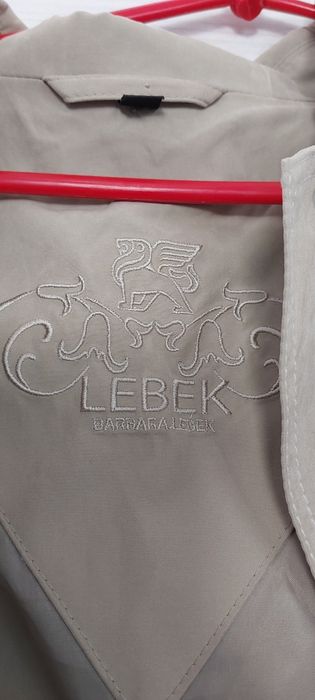 Kurtka plaszczyk lebek xxxl jesienny wiosenny