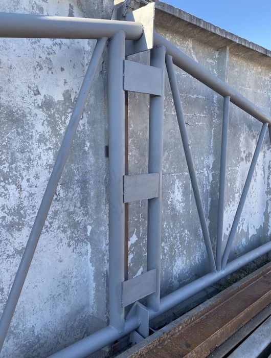 Ферма 18 метрів металева зборна