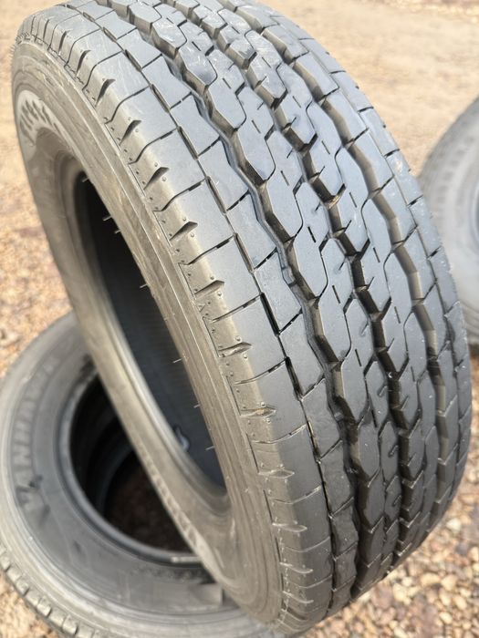 Opony Firestone 195/70r15c 195/70-15c Jak Nowe!