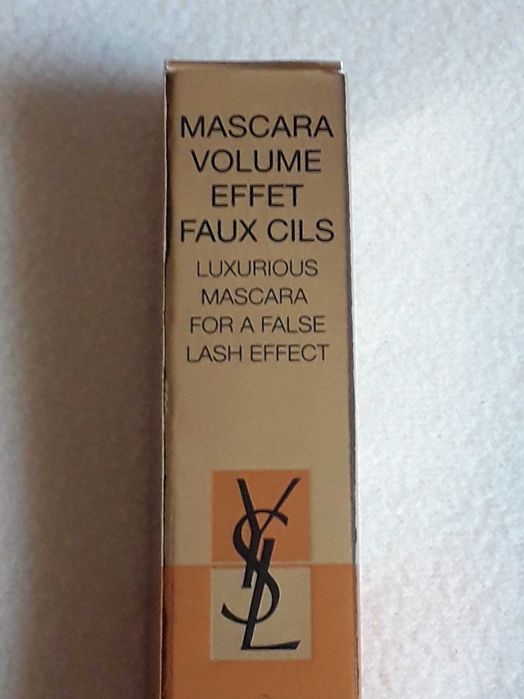 Máscara para pestanas da YSL - OFERTA DE PORTES!