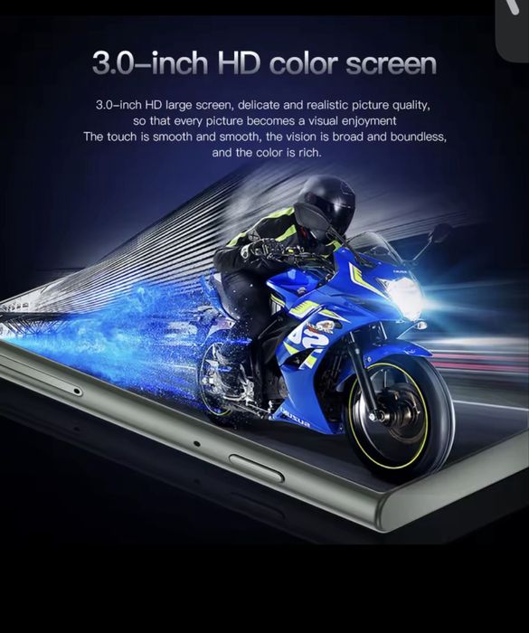 Mini smartphone, Dual Sim, ultra leve, capa, caixa, imaculado