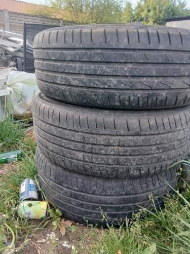 Opony letnie hankook 225 60 17 r