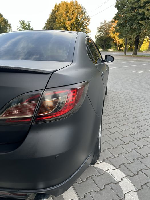 Мазда 6 2008 року 2.0 бензин