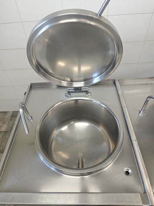 Варильний котел 60 л електричний Senking Німеччина