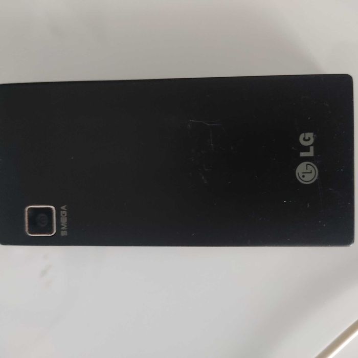 Telemovel  LG  GD 880 Mini  Muito raro para usar ou coleção