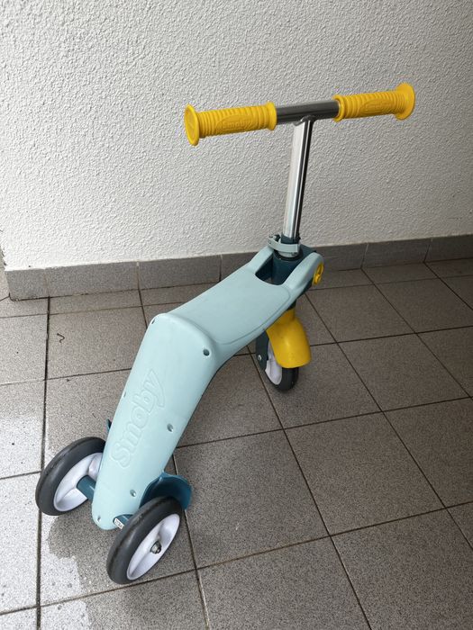 Trotinete / triciclo criança 18M+