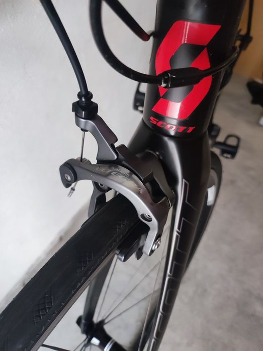 Bicicleta de estrada