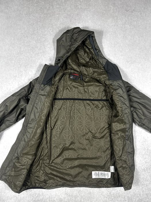 Kurtka ocieplana Mammut Runbold M