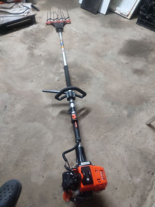 Vendo varejadora de azeitonas