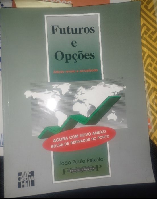 Futuros e Opções Mc Graw Hill
