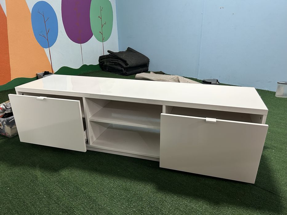Movel de sala IKEA branco