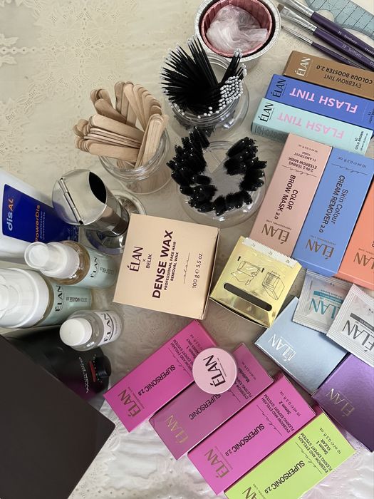 Все для бровиста