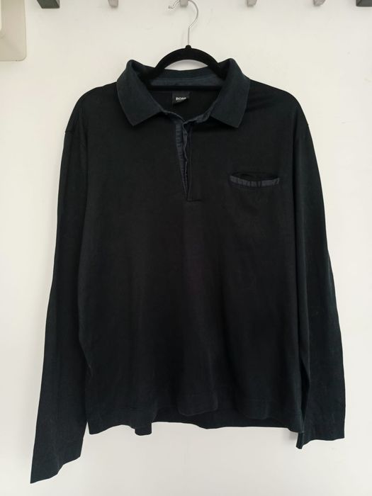 Bluzka z długim rękawem Hugo Boss r .XL