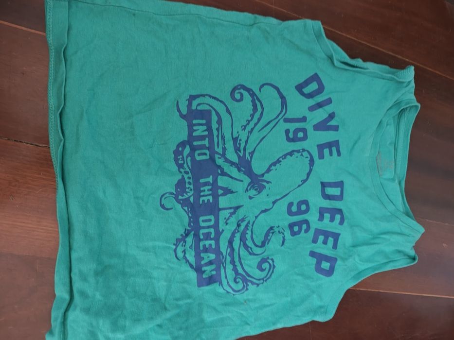 Roupas de menino Mickey