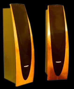 Fabulosas colunas Italianas Aliante Linea PF Pininfarina