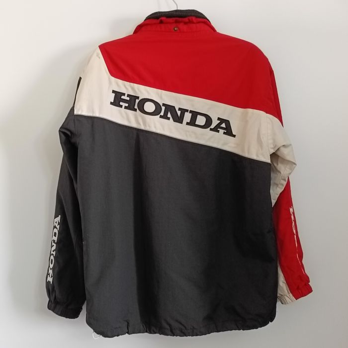 Куртка Honda - Хонда. Формула. Гоночная. Мото