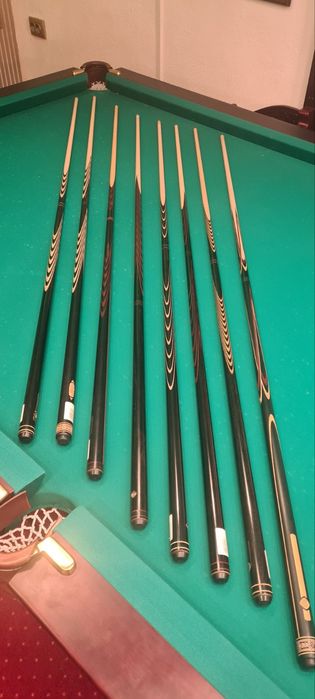 Кий бильярдный,пирамида,кий більярдний піраміда