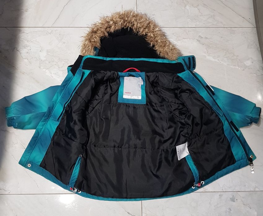 Куртка Reima Tec ReimaGo размер 92