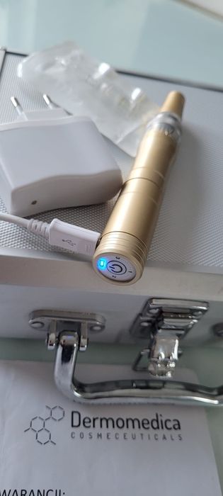 Nanofrax, Urządzenie do mezoterapii mikroigłowej