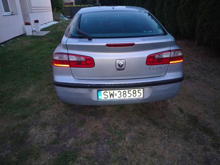 Renault Laguna