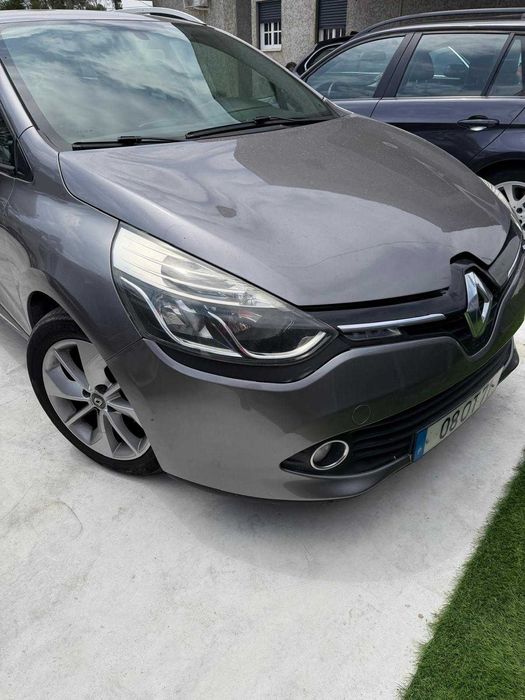 2014 Renault clio break fase III