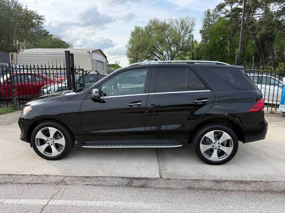 Mercedes-Benz GLE 300d 4MATIC      2016