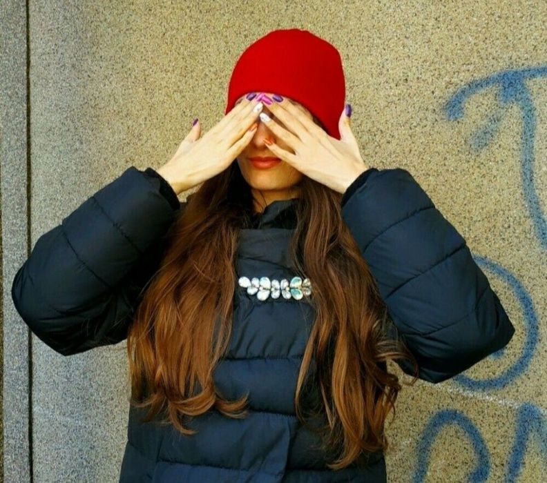 Шапка жіноча демісезонна дитяча бордо

Гарненька шапочка, буде актуаль