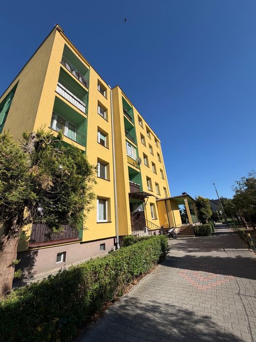 Sprzedam mieszkanie 58,6m2 3 pokoje SIKRONIK