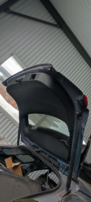 крышка багажника Chevrolet Blazer