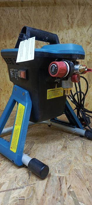 Agregat malarski erbauer eaps600