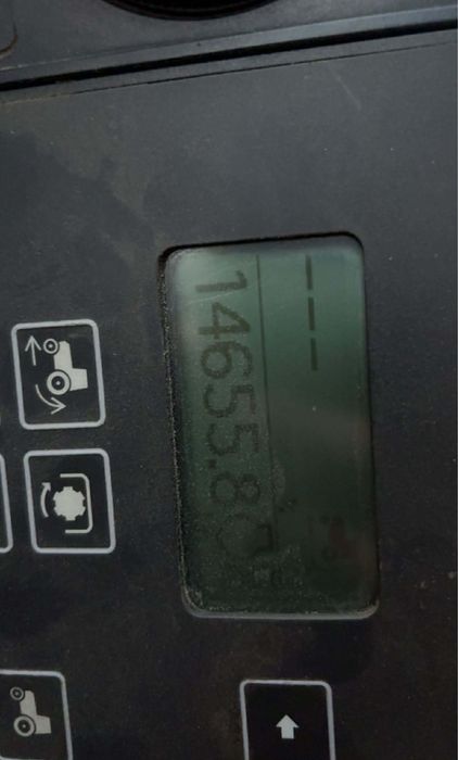 John Deere 7730 z 2010r.