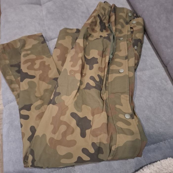 Spodnie ubrania ochronnego/gorateks M/XL wzór 128