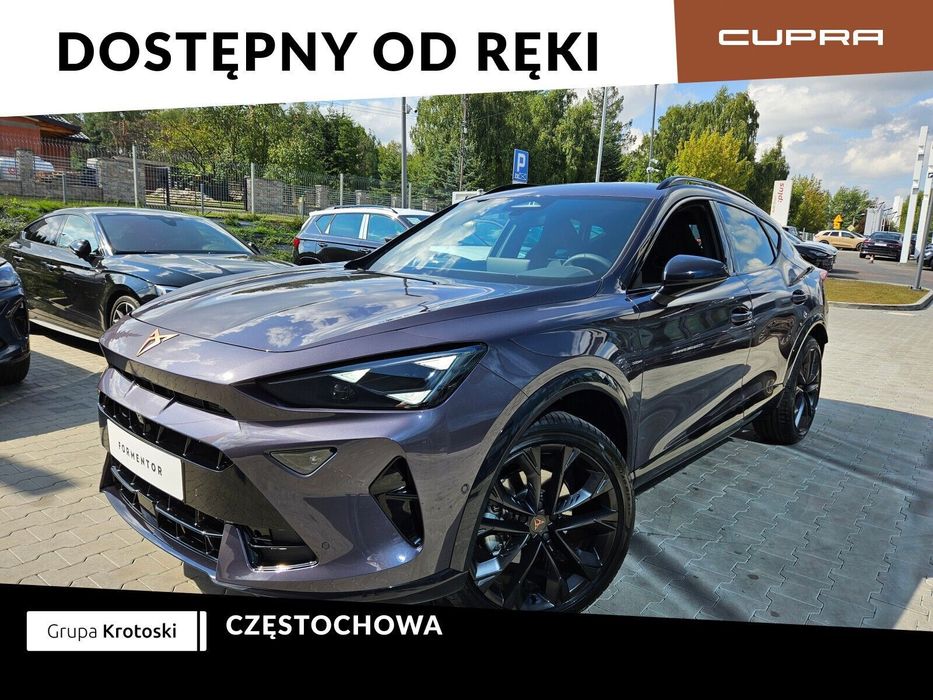 Cupra Formentor 1.5 e-TSI 150 KM 7-biegowa automatyczna - DSG Dostępna od Ręki!