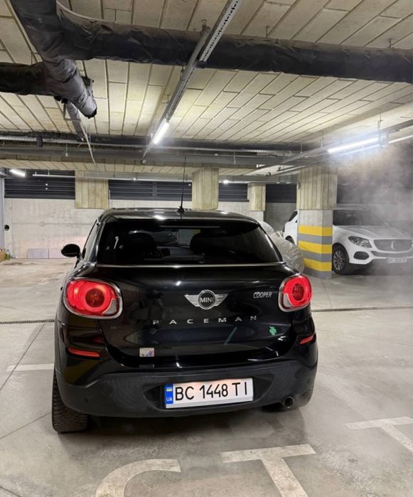Mini paceman 2014